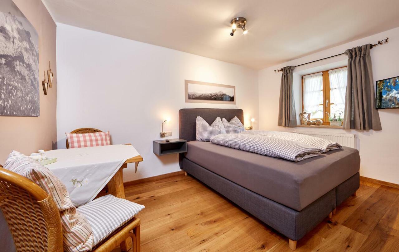 Ferienwohnung Graseck Garmisch-Partenkirchen Exterior foto